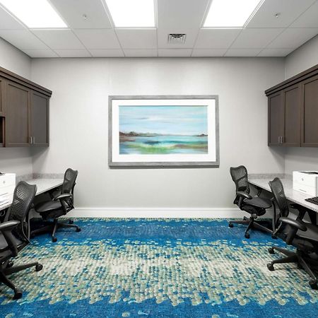 Hilton Garden Inn Asheville Downtown Bagian luar foto