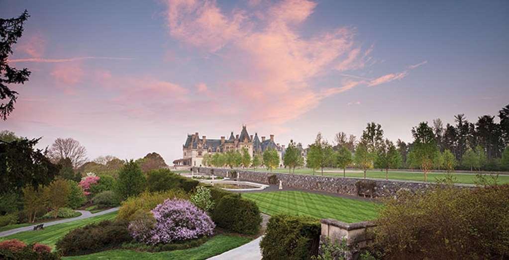 Hilton Garden Inn Asheville Downtown Bagian luar foto
