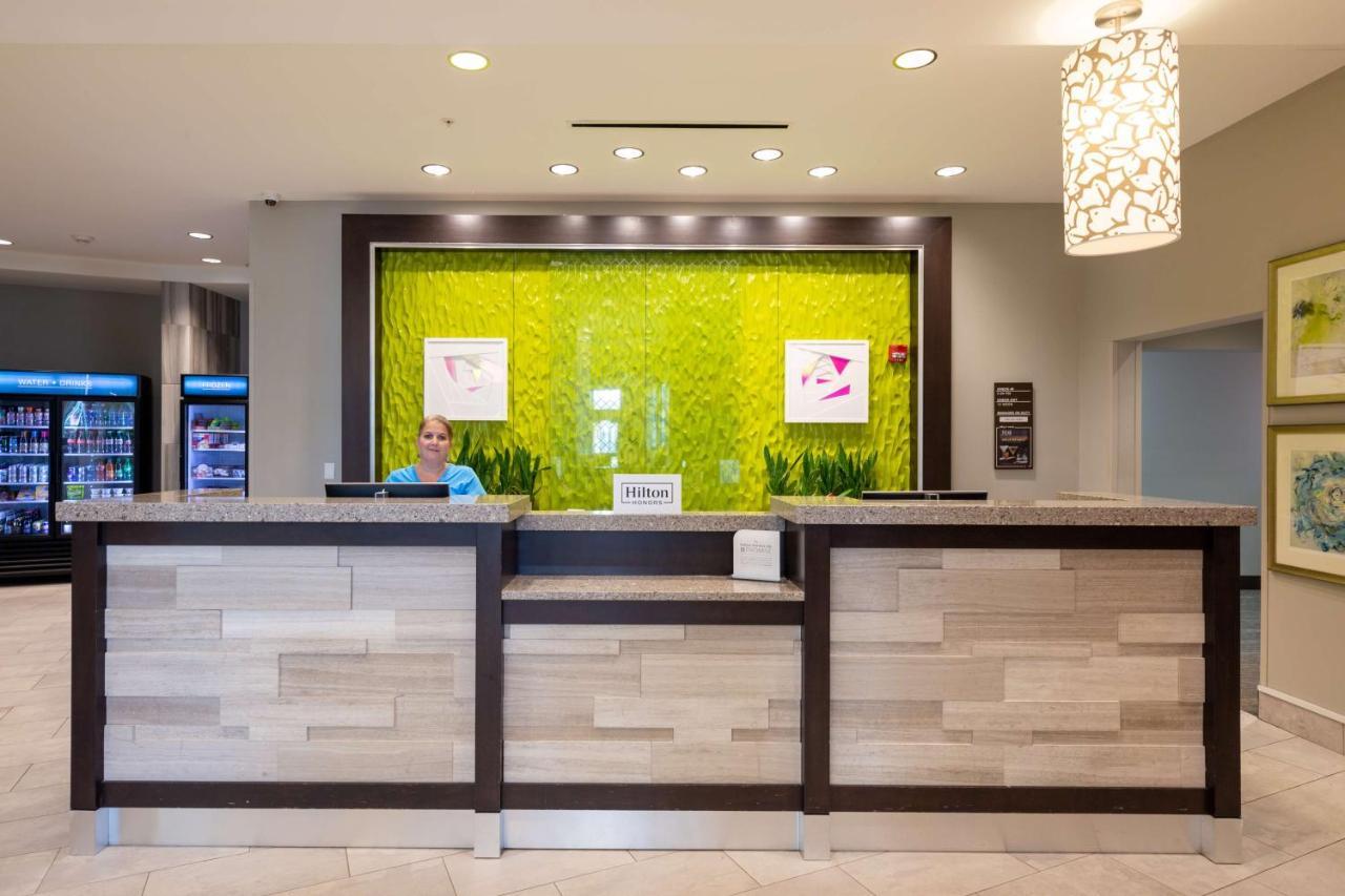 Hilton Garden Inn Asheville Downtown Bagian luar foto