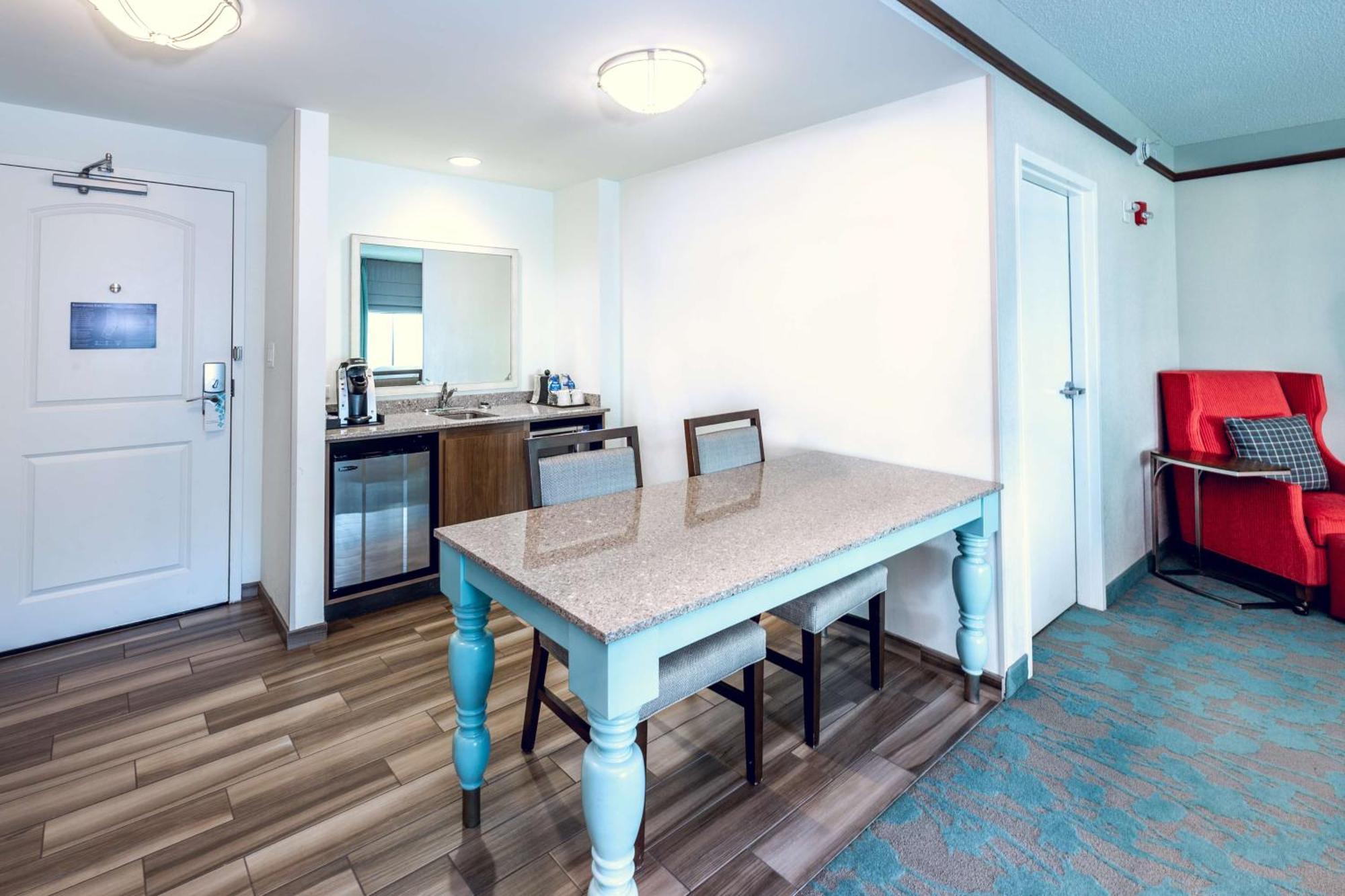 Hilton Garden Inn Asheville Downtown Bagian luar foto