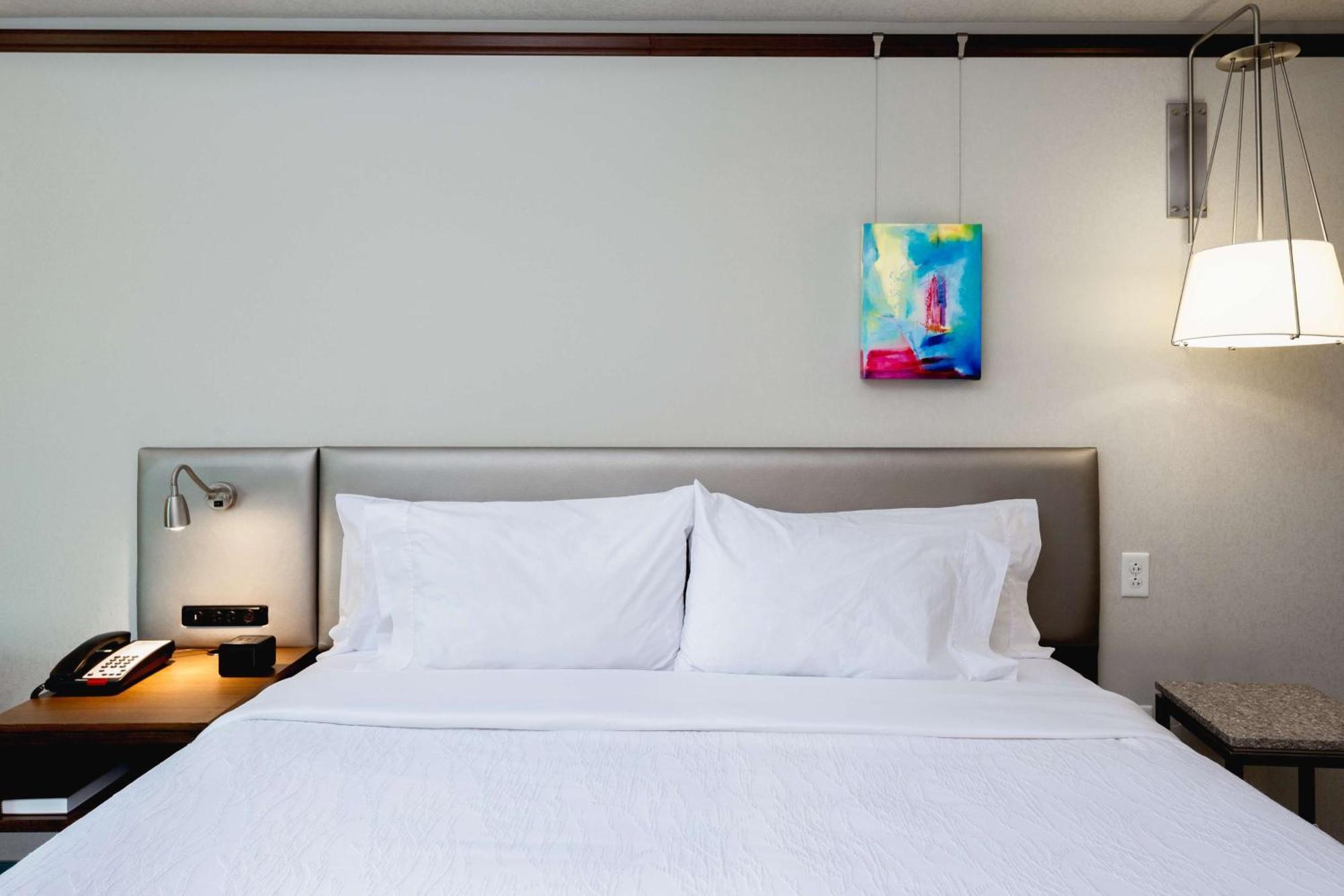 Hilton Garden Inn Asheville Downtown Bagian luar foto
